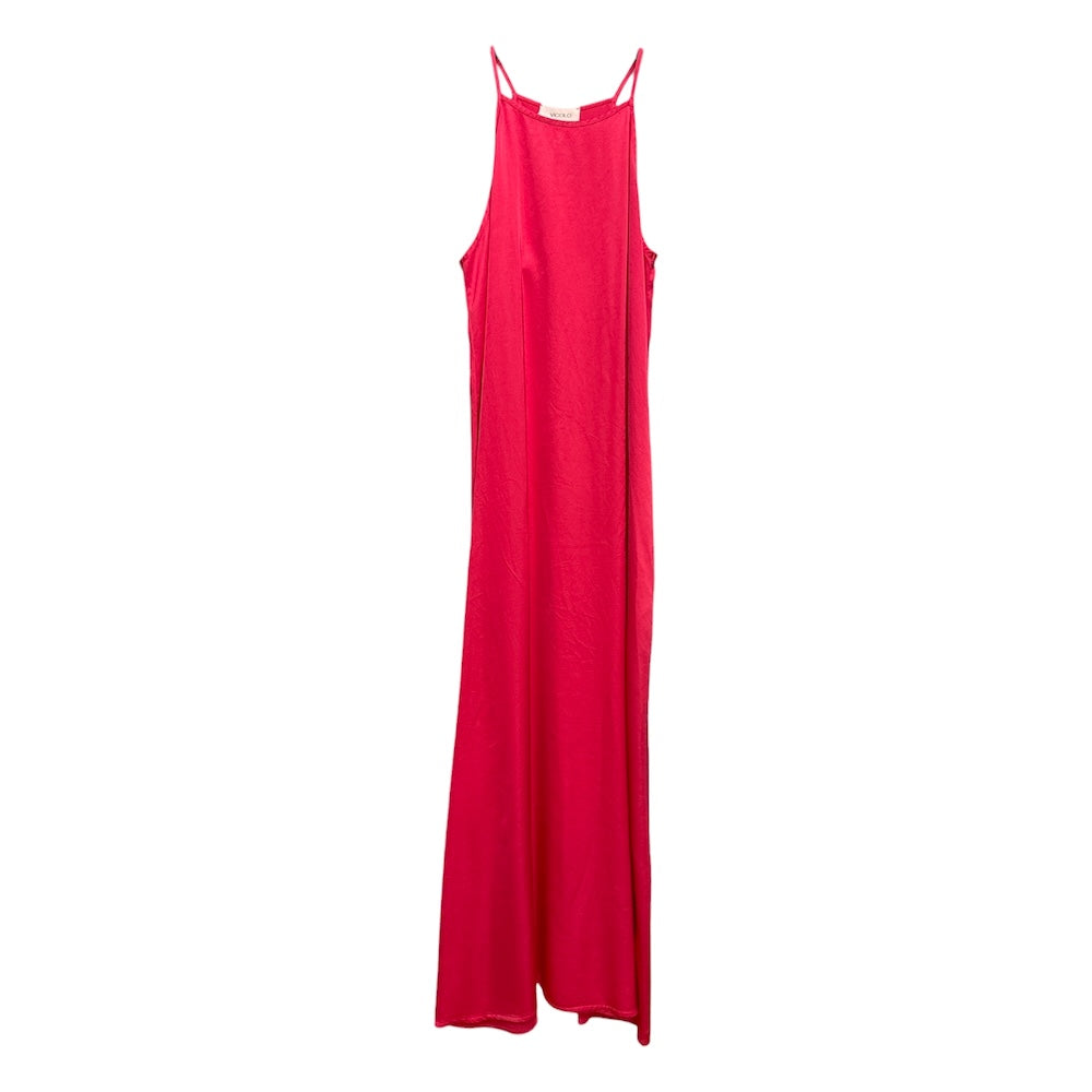 Vicolo coral dress