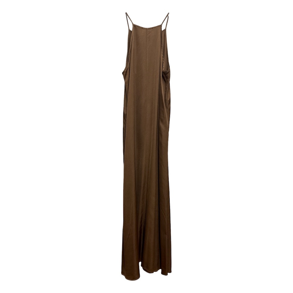 Vicolo brown dress