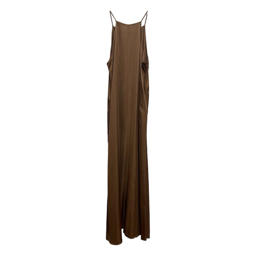 Vicolo brown dress