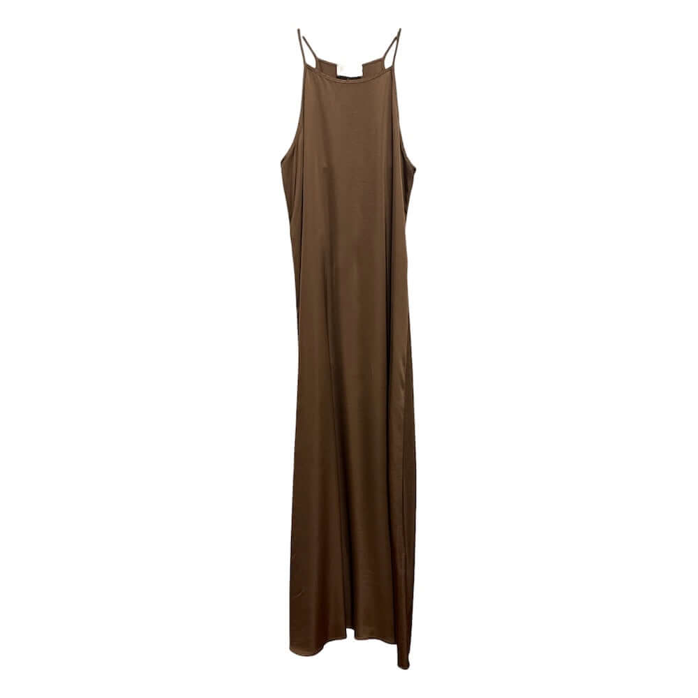Vicolo brown dress