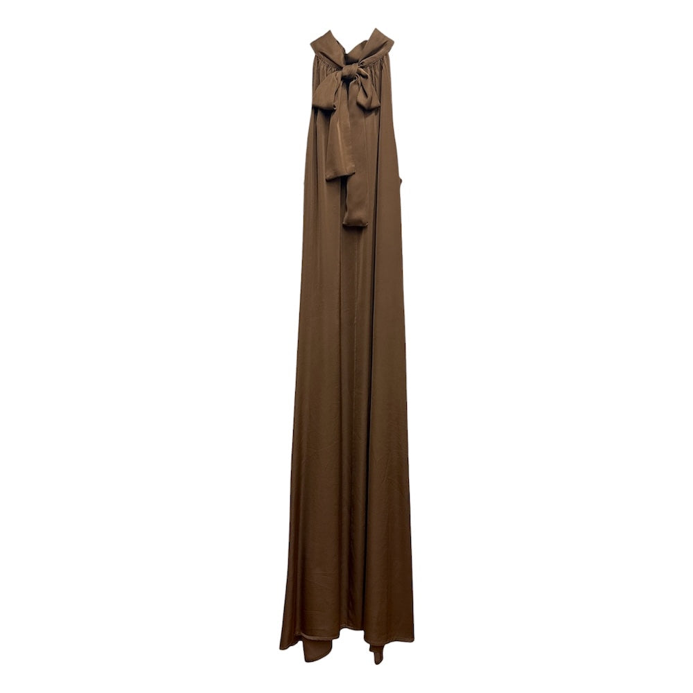 Vicolo brown dress