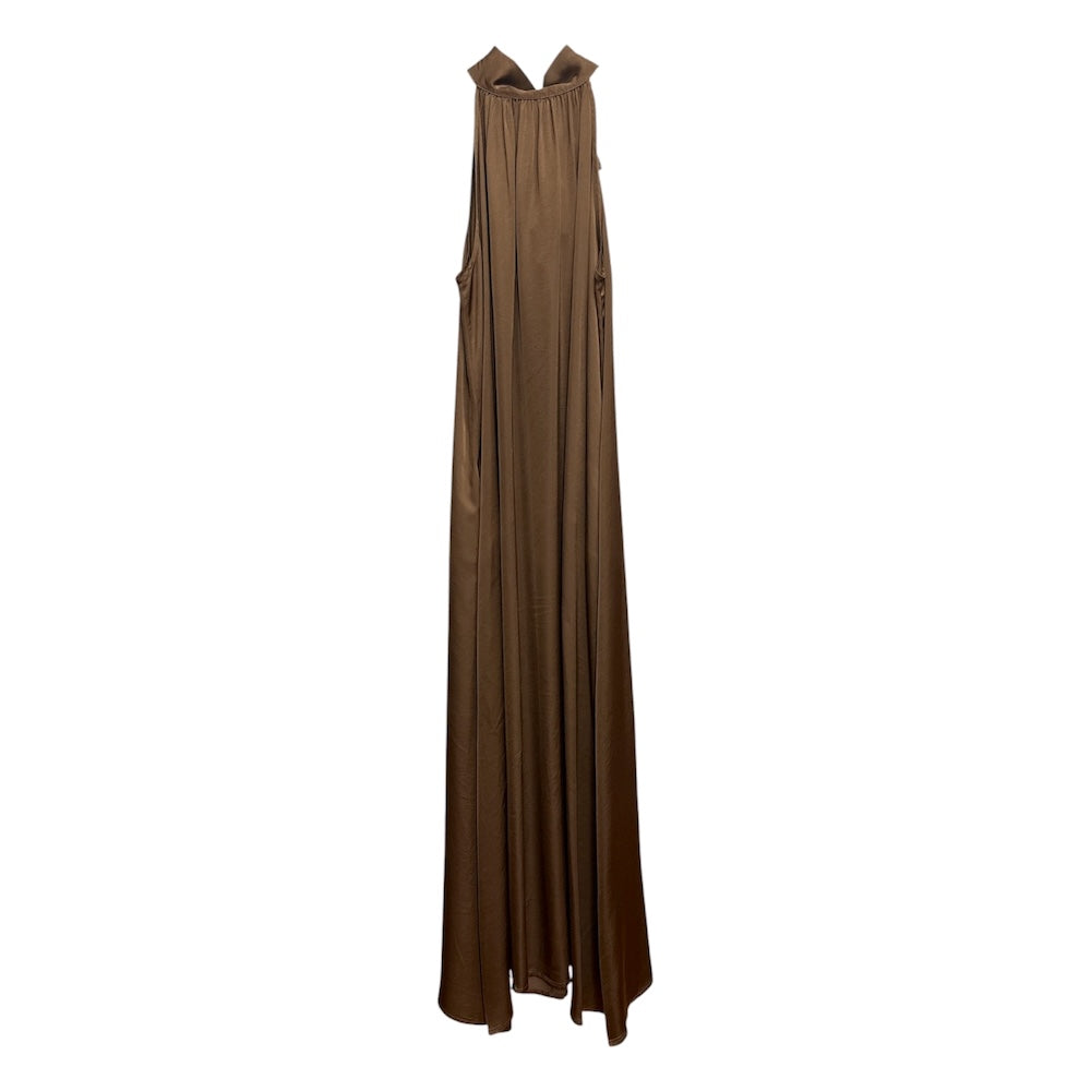Vicolo brown dress