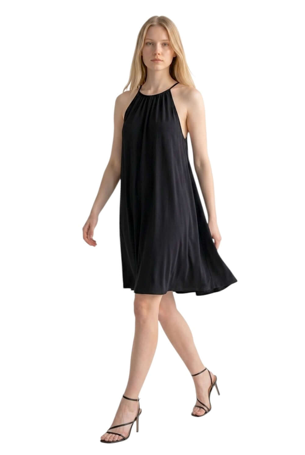 Vicolo black dress