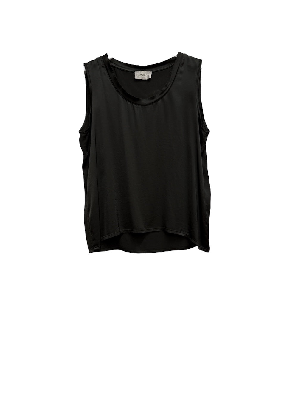 Vicolo schwarzes Oberteil