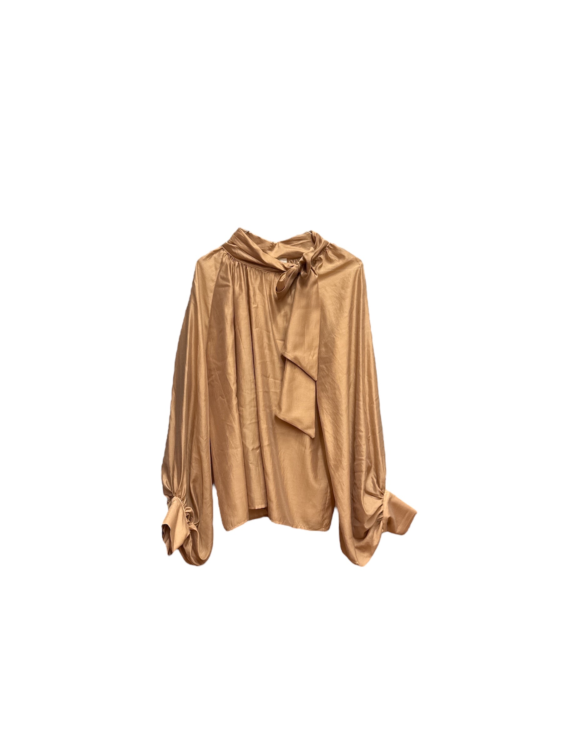 Vicolo camel shirt