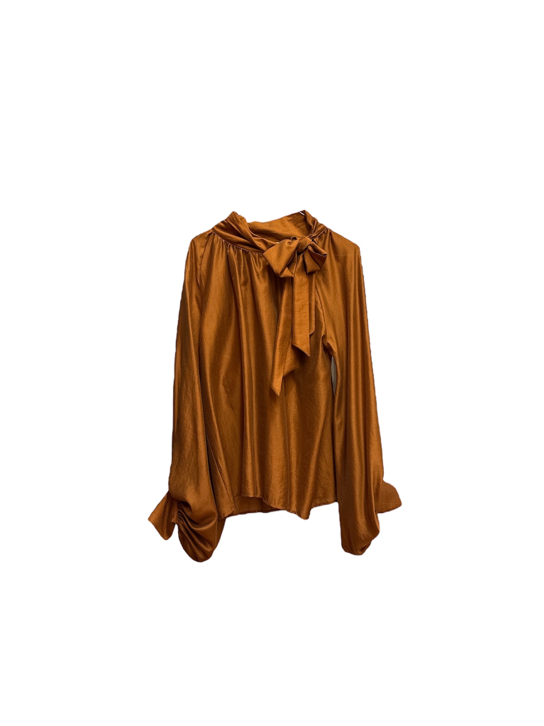 Vicolo chocolate shirt