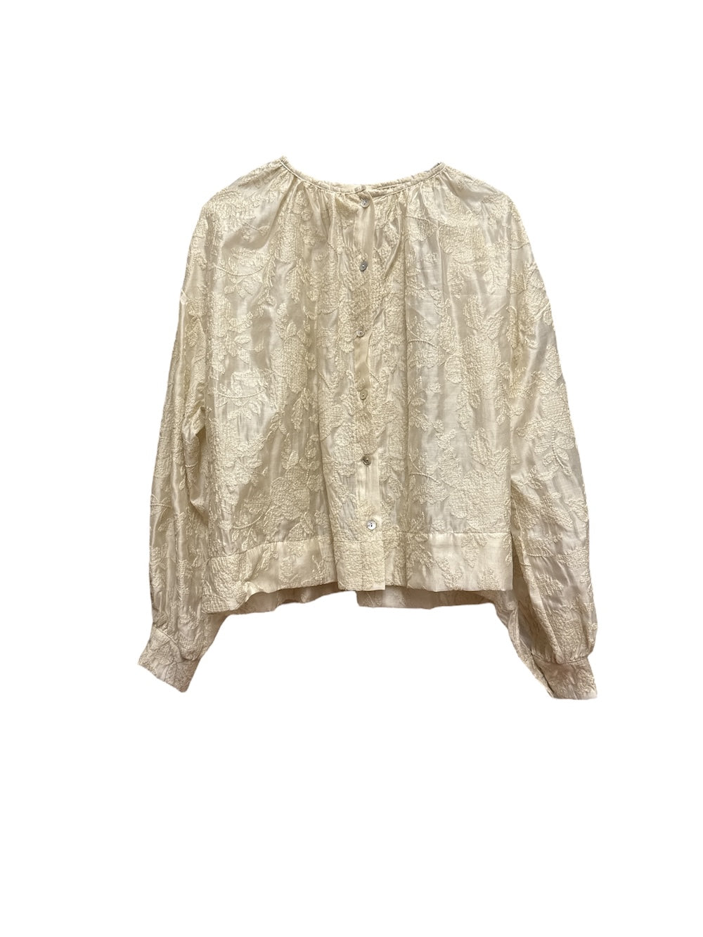 Vicolo butter shirt