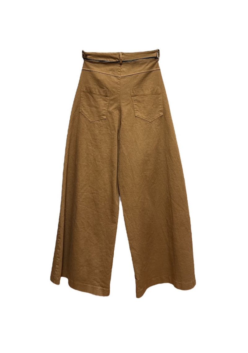 Vicolo chocolate pants