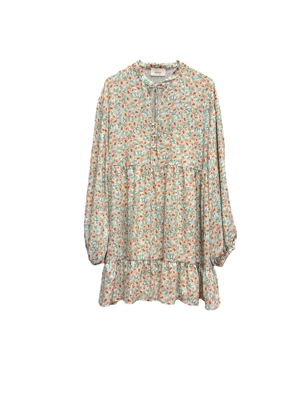 Vicolo multicolor dress