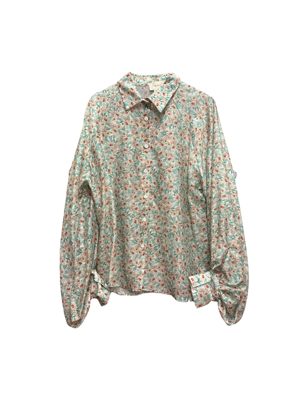 Vicolo multicolor shirt