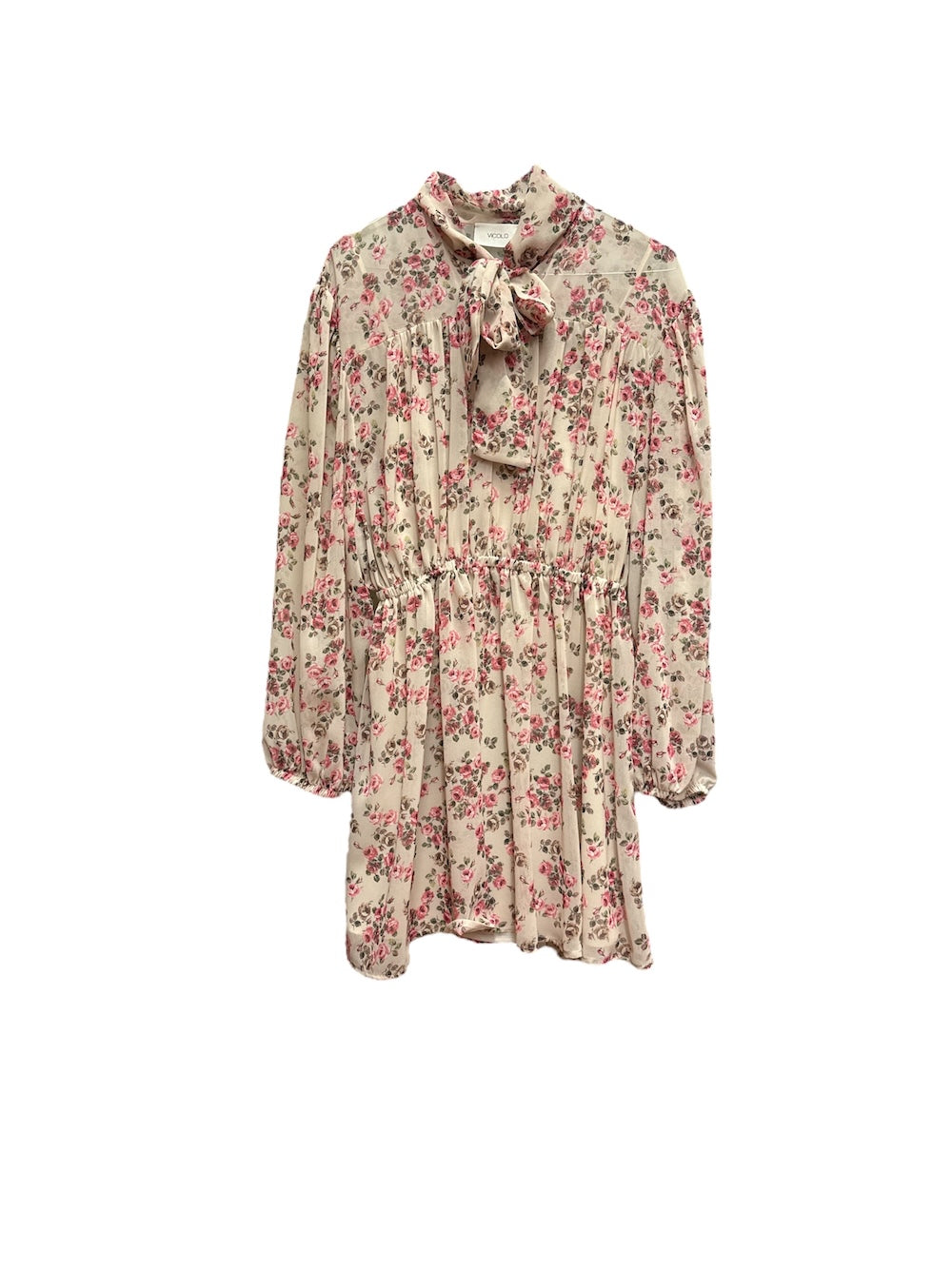 Vicolo multicolor dress