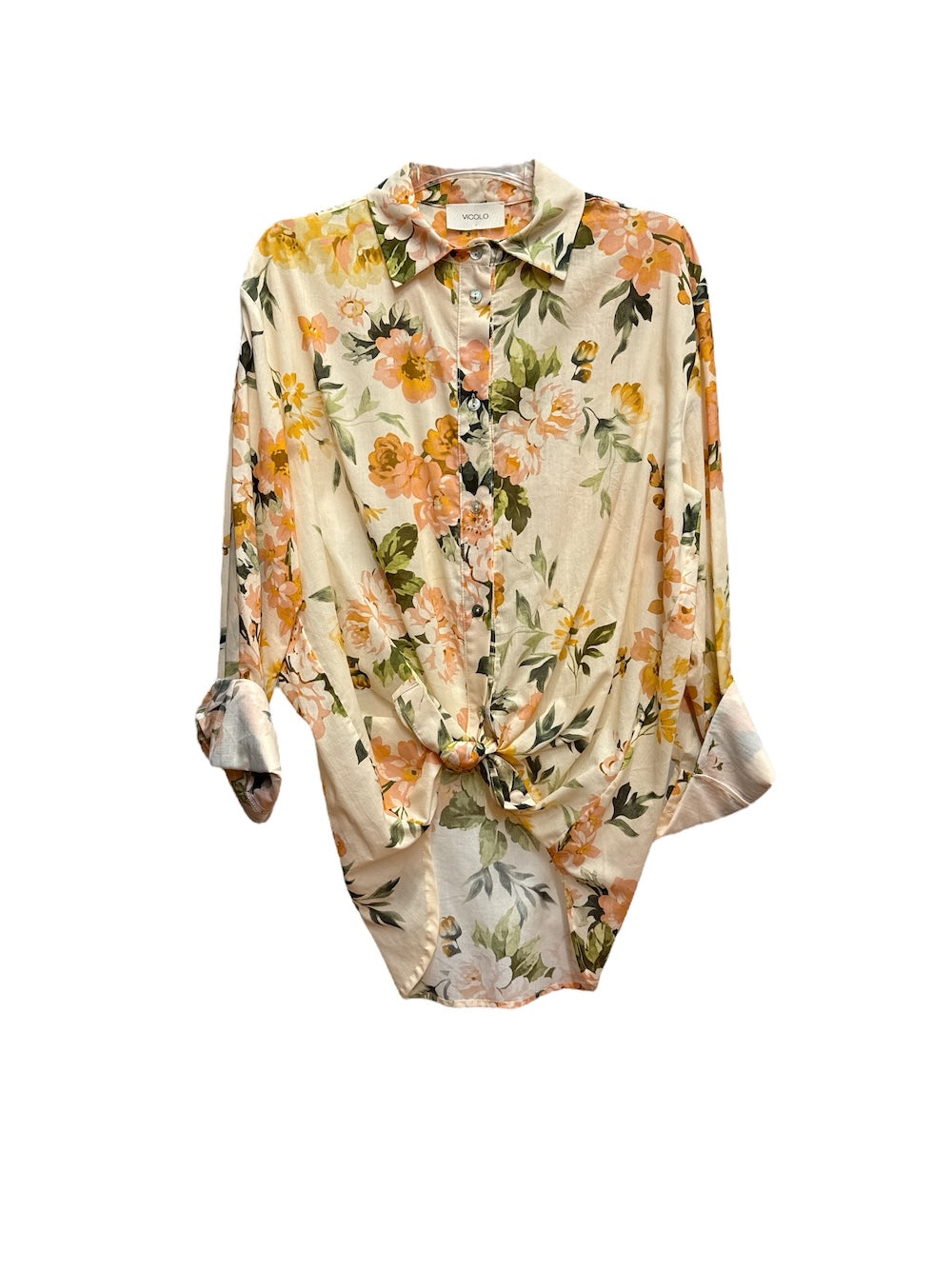 Vicolo multicolor shirt