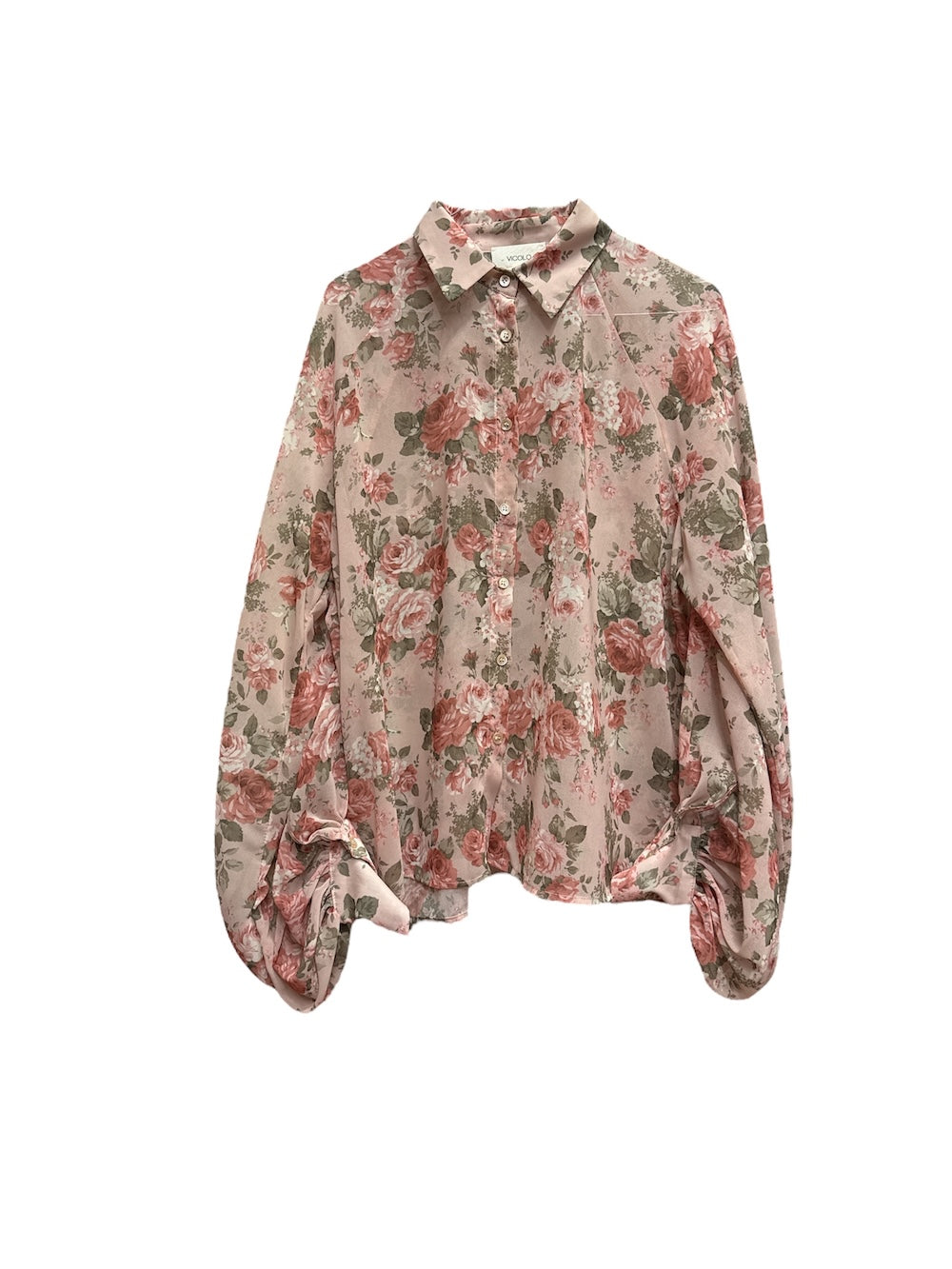 Vicolo multicolor shirt