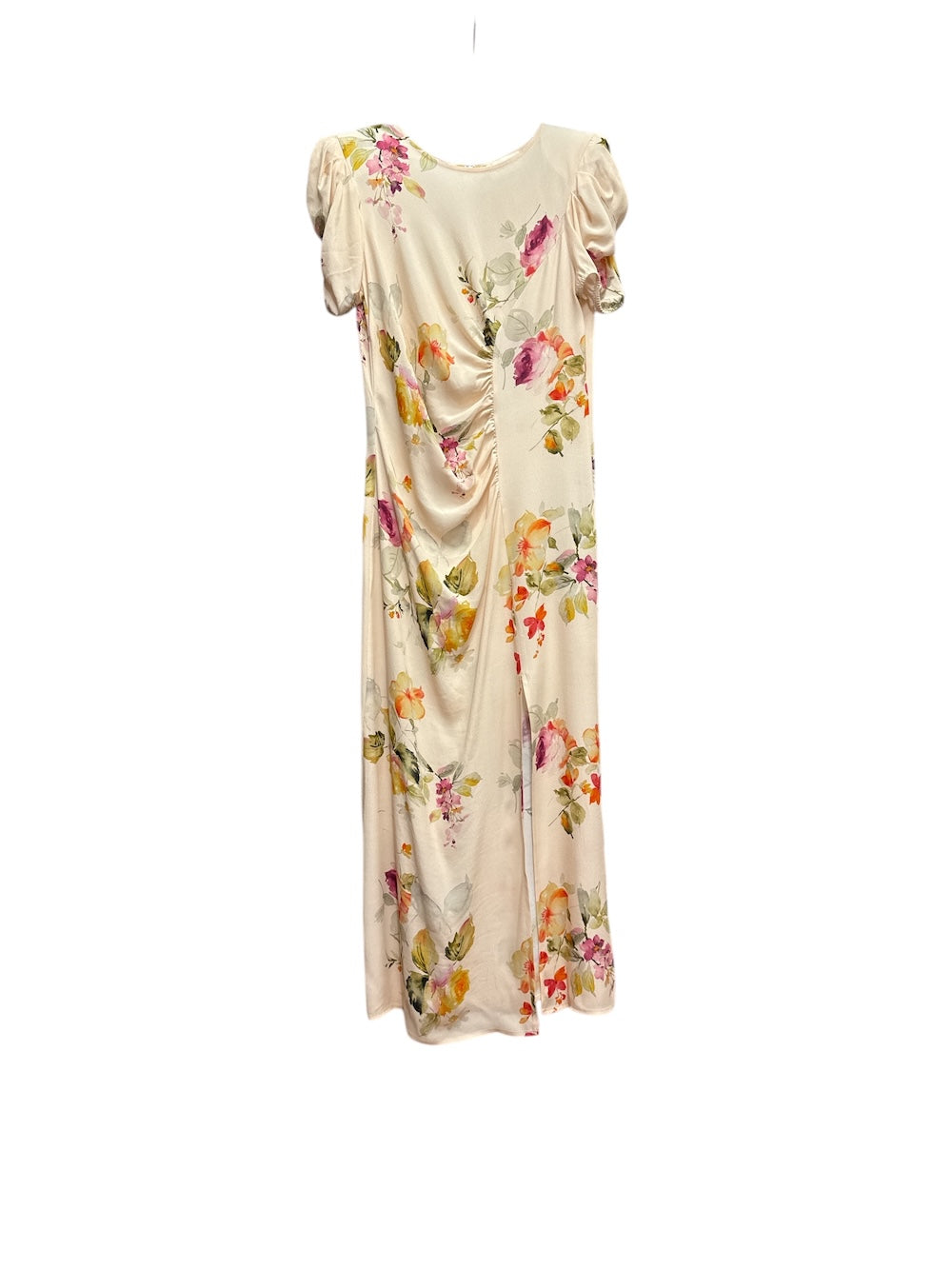 Vicolo apricot fantasy dress