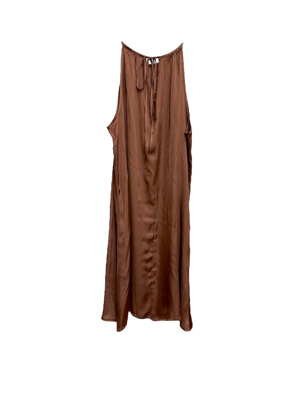 Vicolo chocolate dress