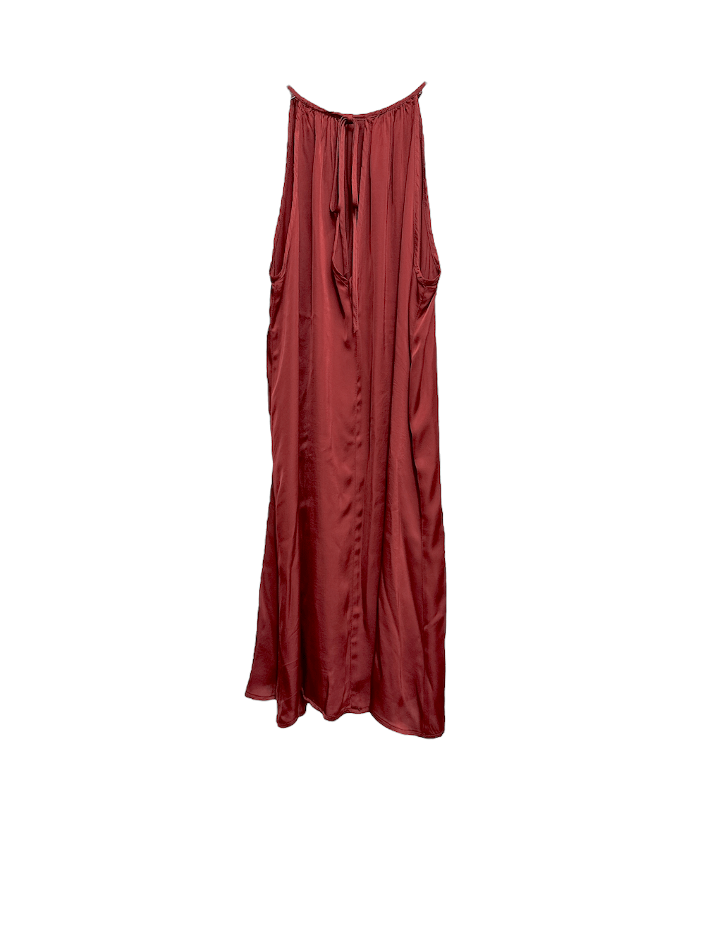 Vicolo india red dress