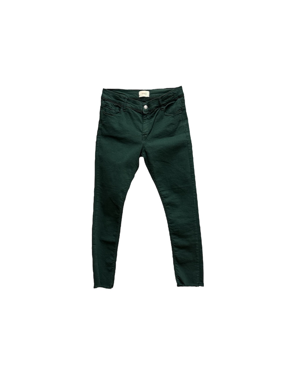 Pantaloni verdi Vicolo