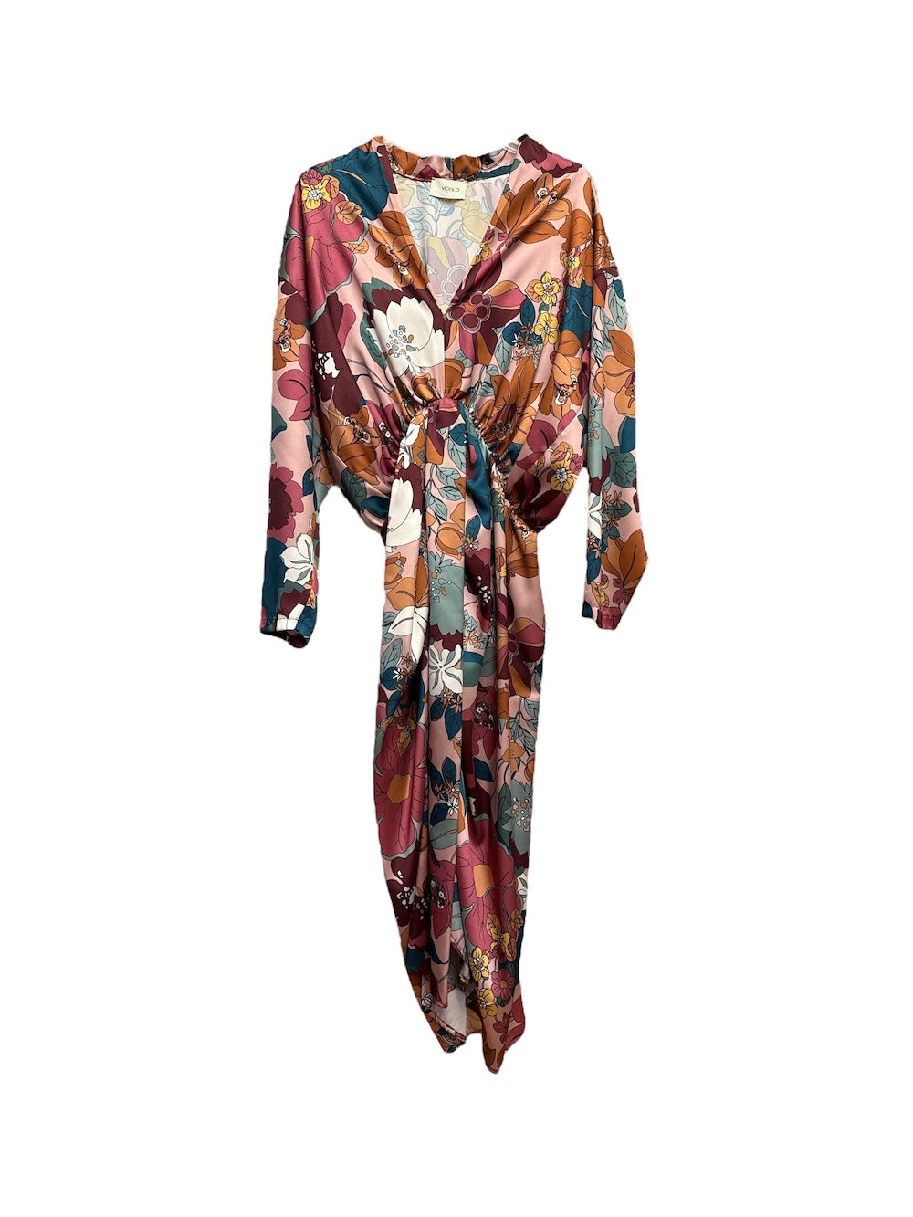 Abito multicolore Vicolo