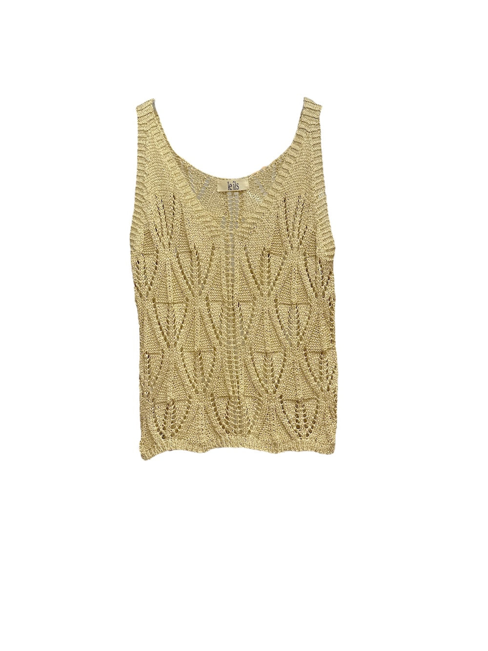 Le îls gold top