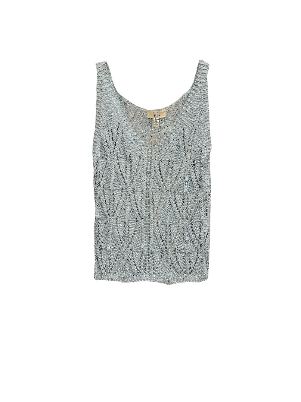 Le îls light blue top