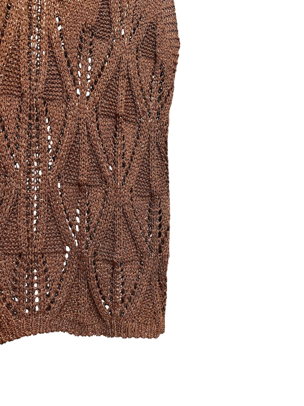 Le îls brown top
