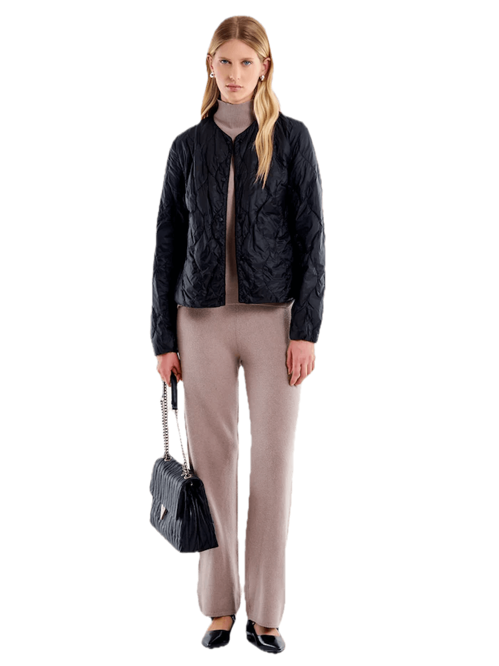 Vicolo black jackets
