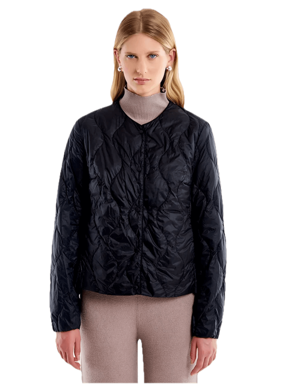 Vicolo black jackets