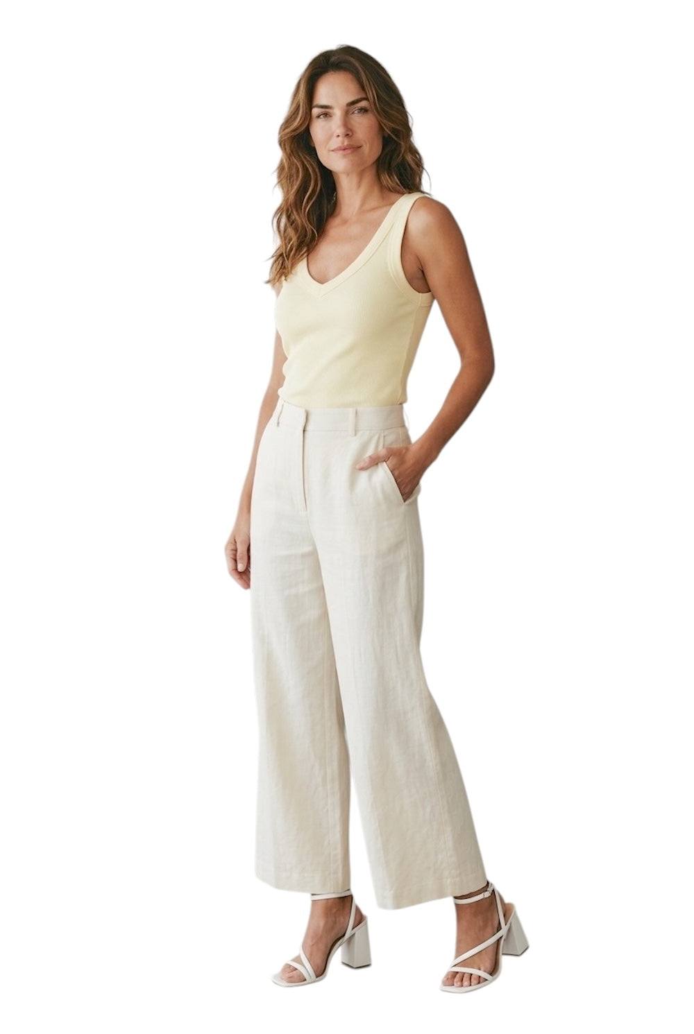 Vicolo yellow top