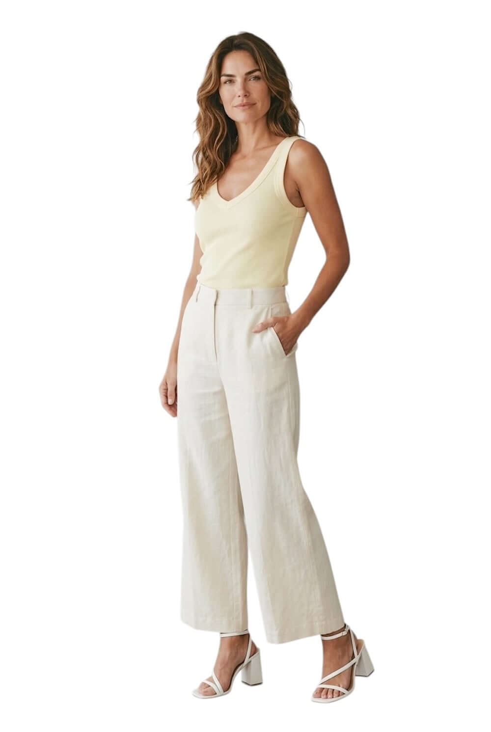 Vicolo yellow top