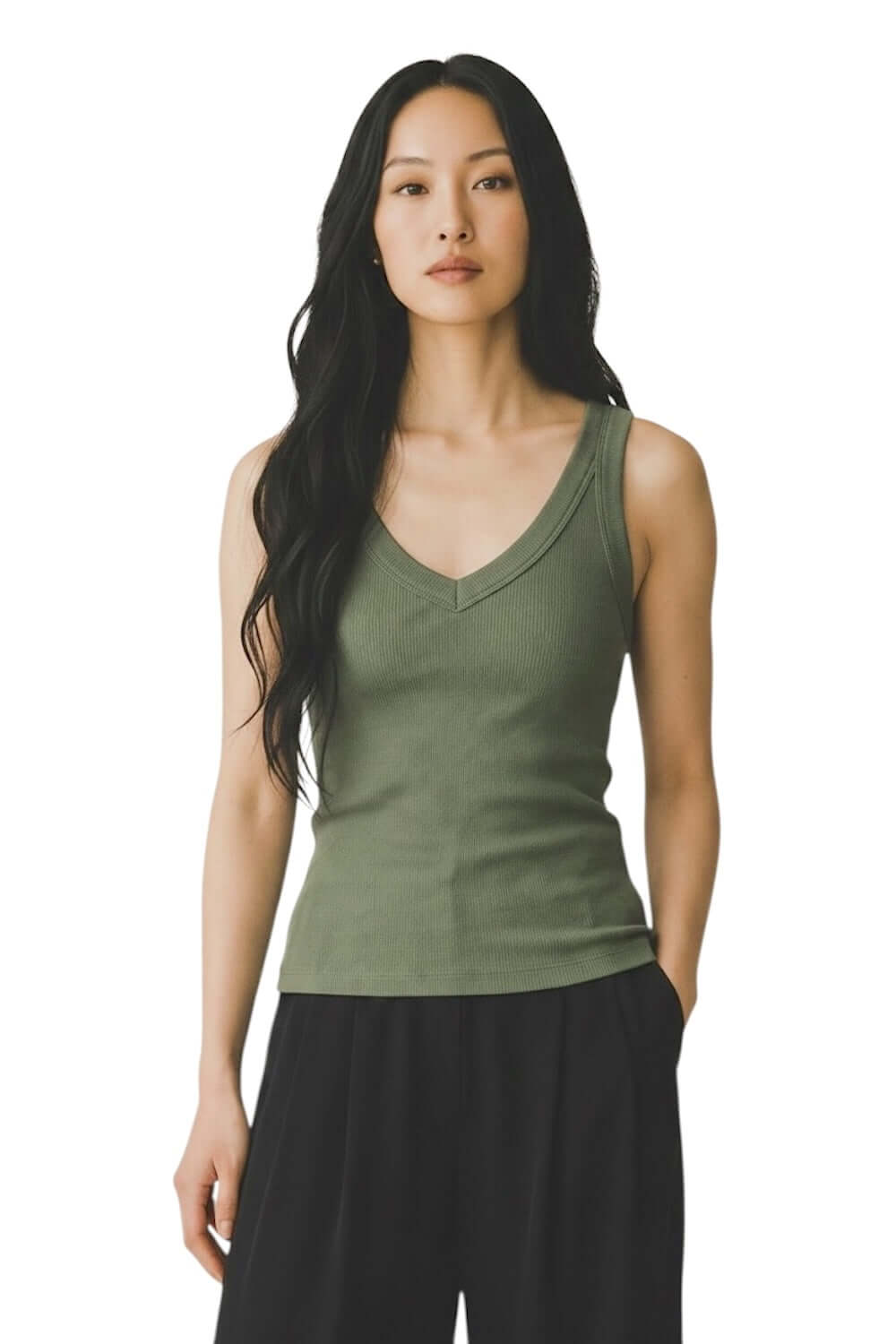 Vicolo green top