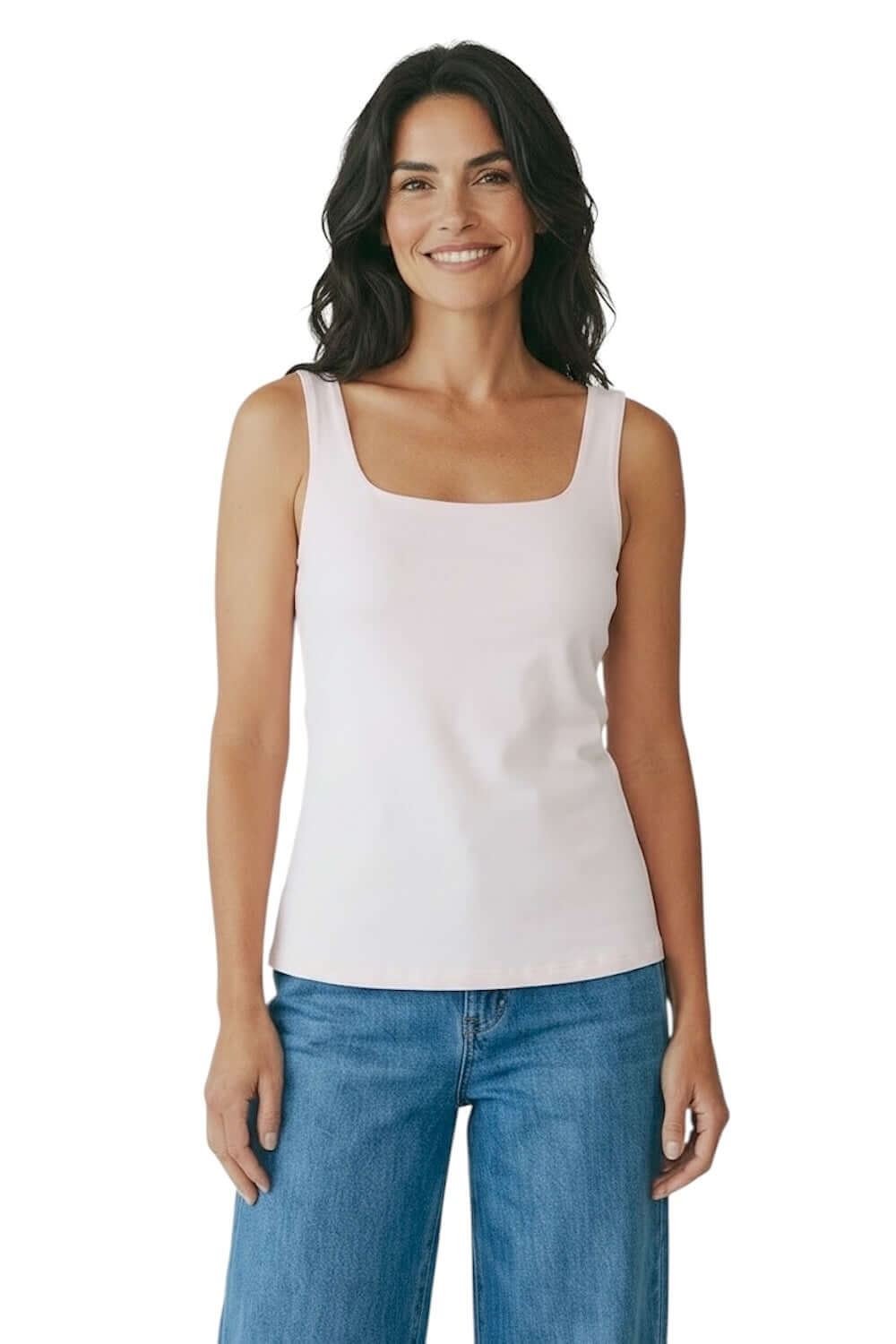 Top rosa Vicolo