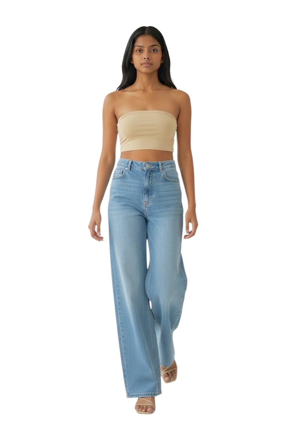 Vicolo beige top