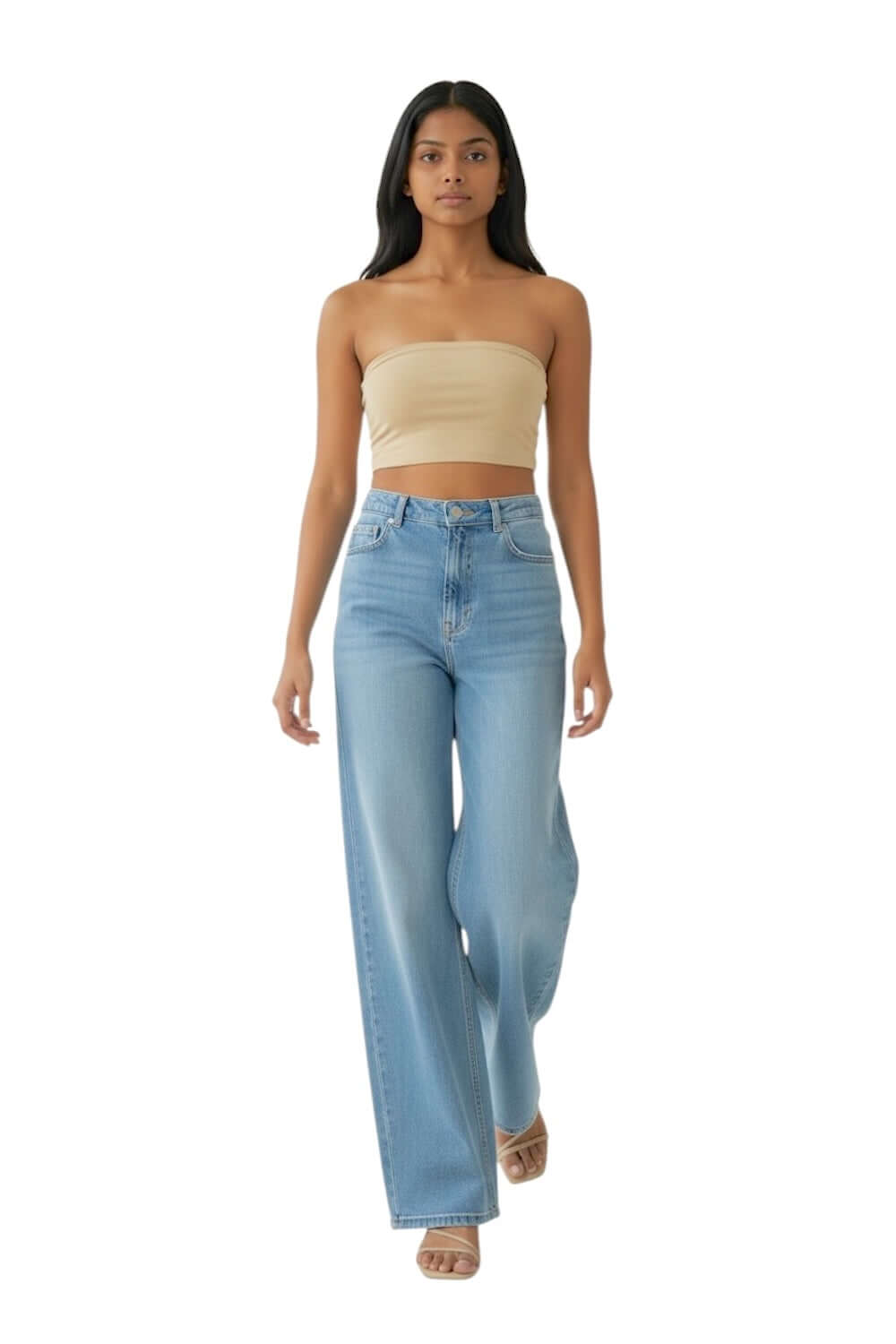 Vicolo beige top