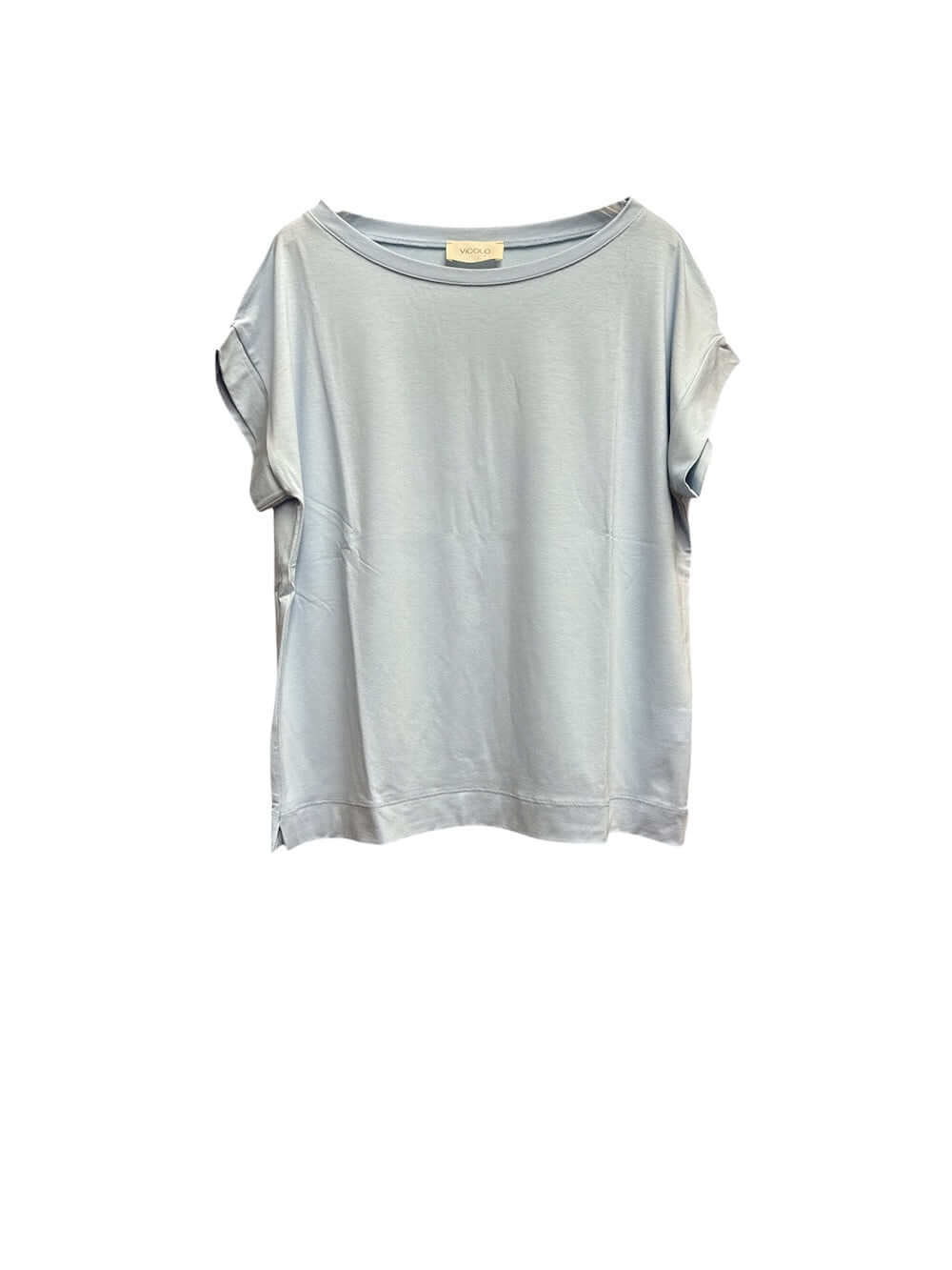 Vicolo light blue t-shirt