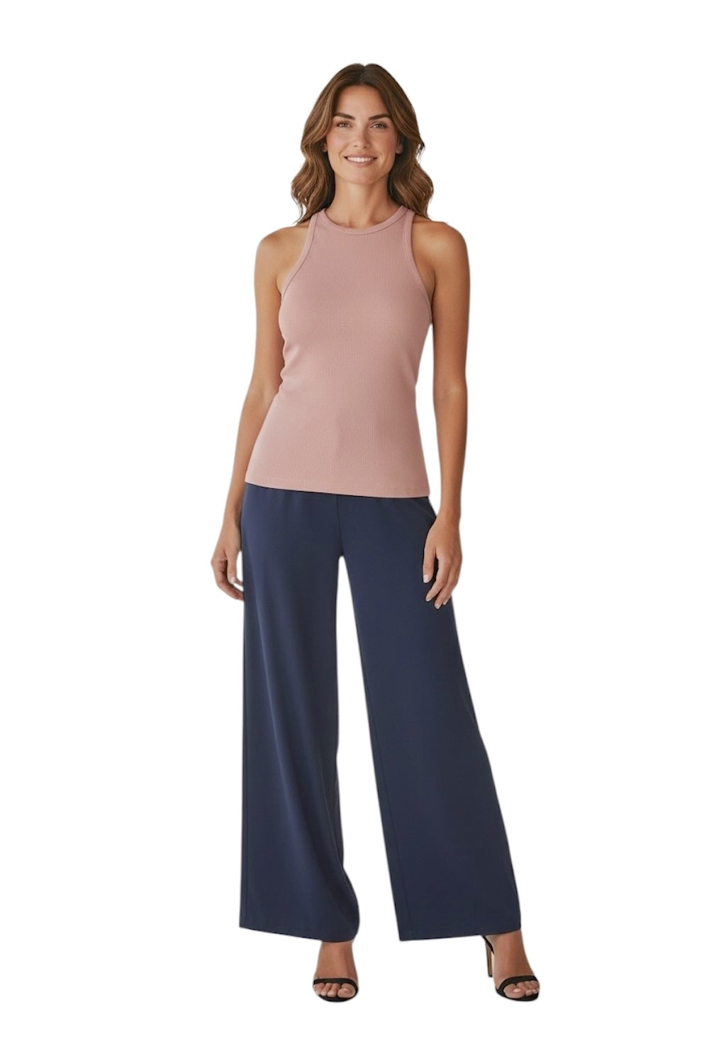 Vicolo blush top