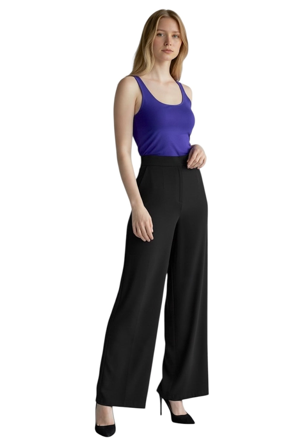 Vicolo purple top