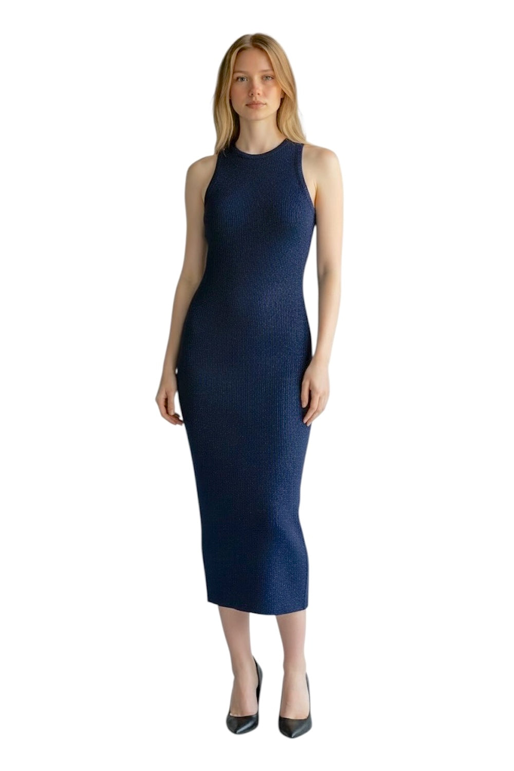 Vicolo ocean dress