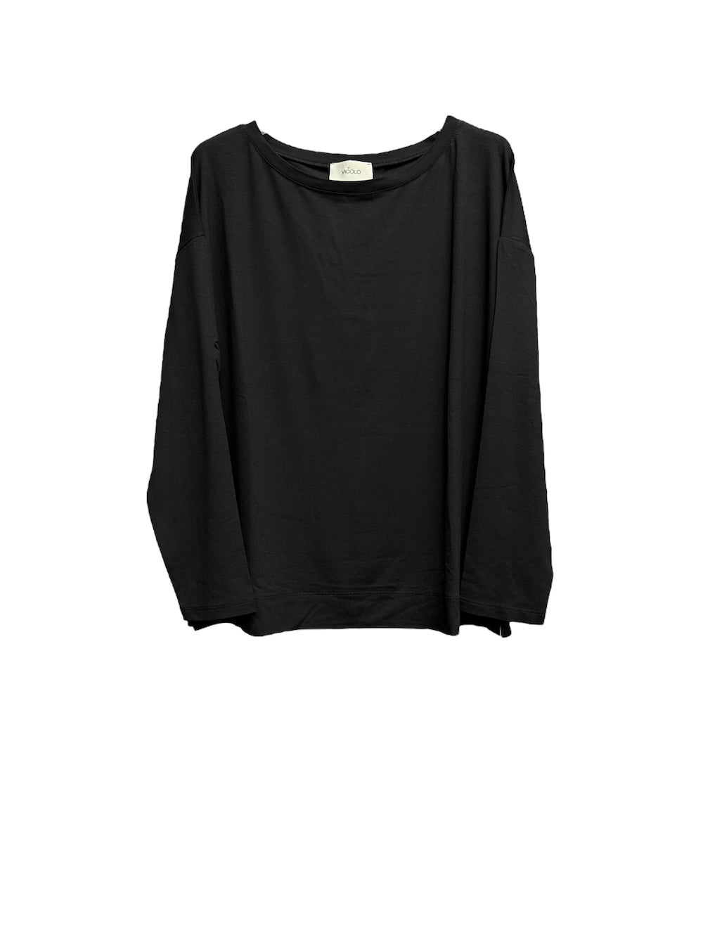 Vicolo black t-shirt