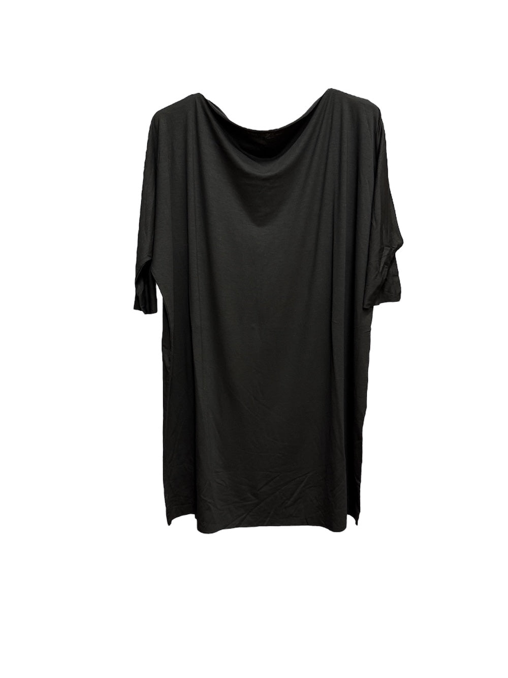 Vicolo schwarzes T-Shirt