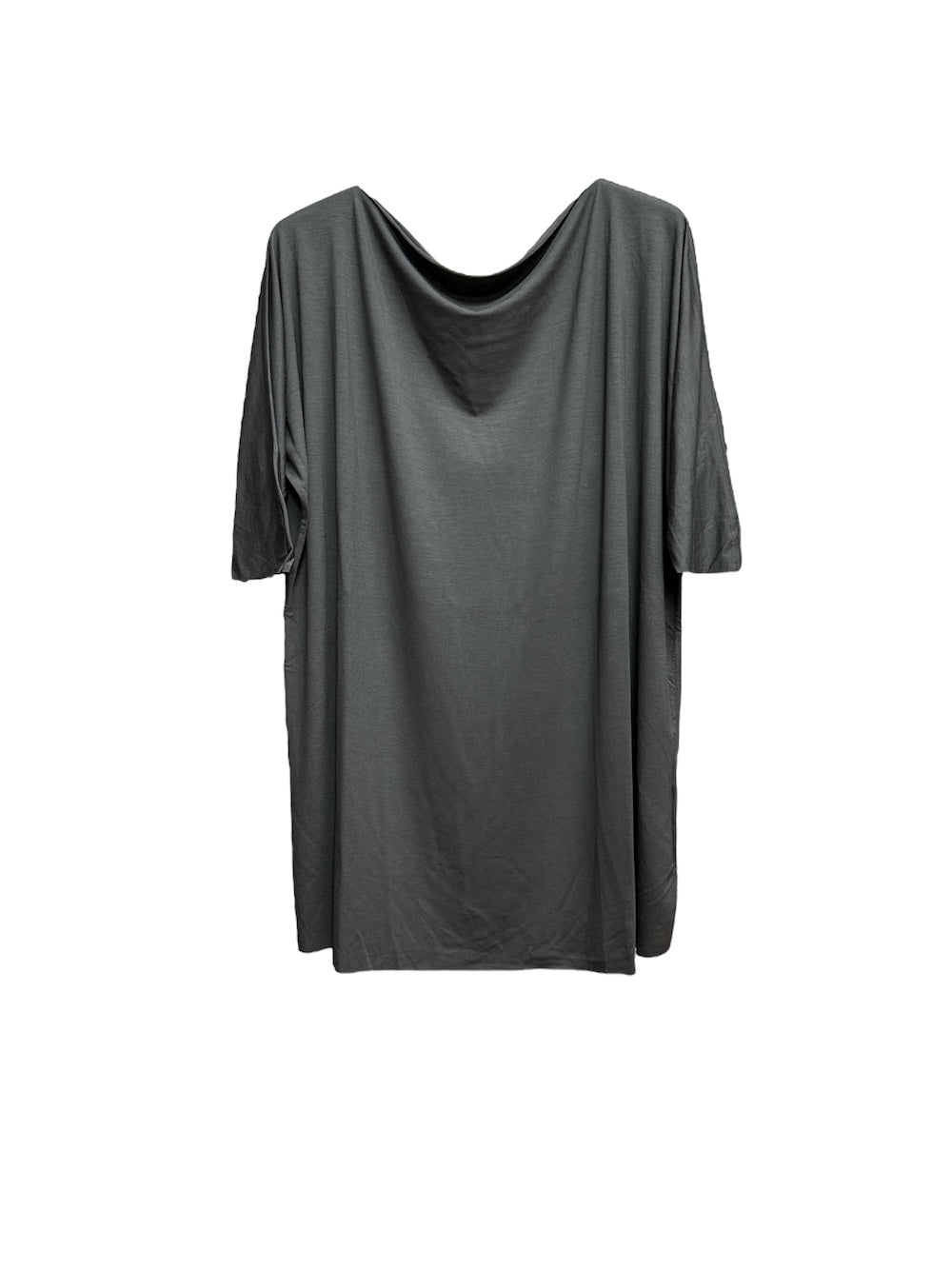 Vicolo dunkelgraues T-Shirt