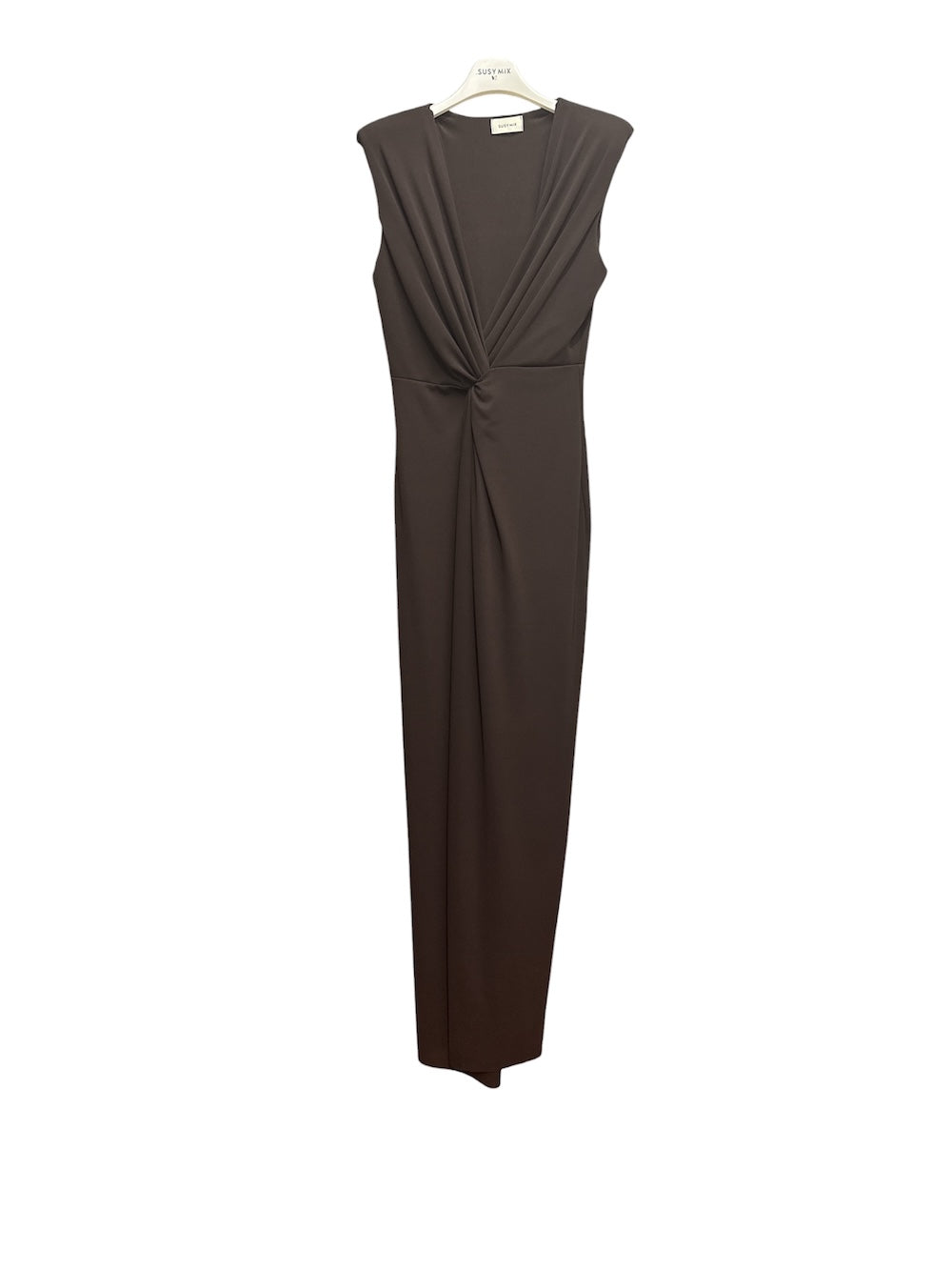 Susy Mix brown dress