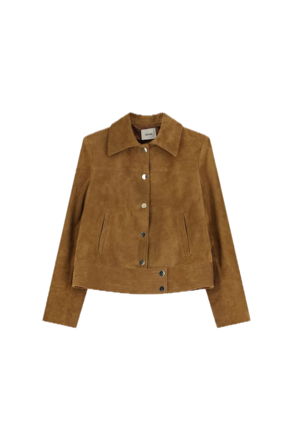 Dixie cognac jackets