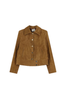 Dixie cognac jackets