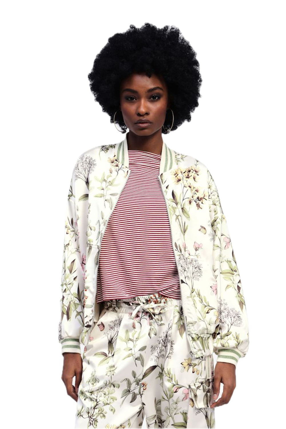 Dixie butter jacket