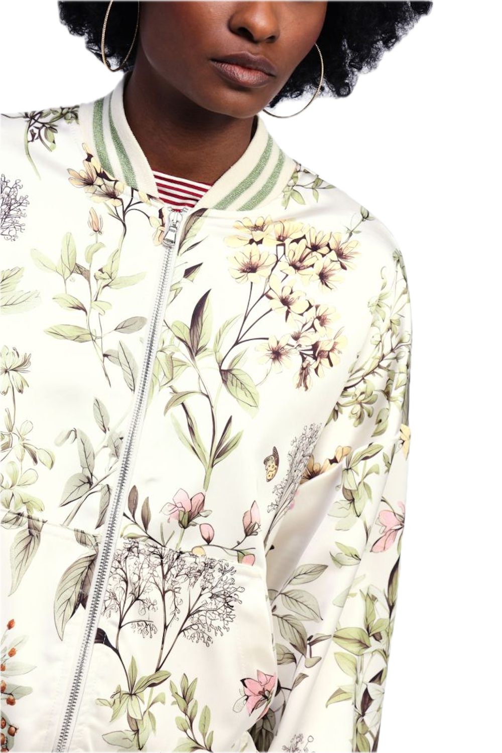 Dixie butter jacket