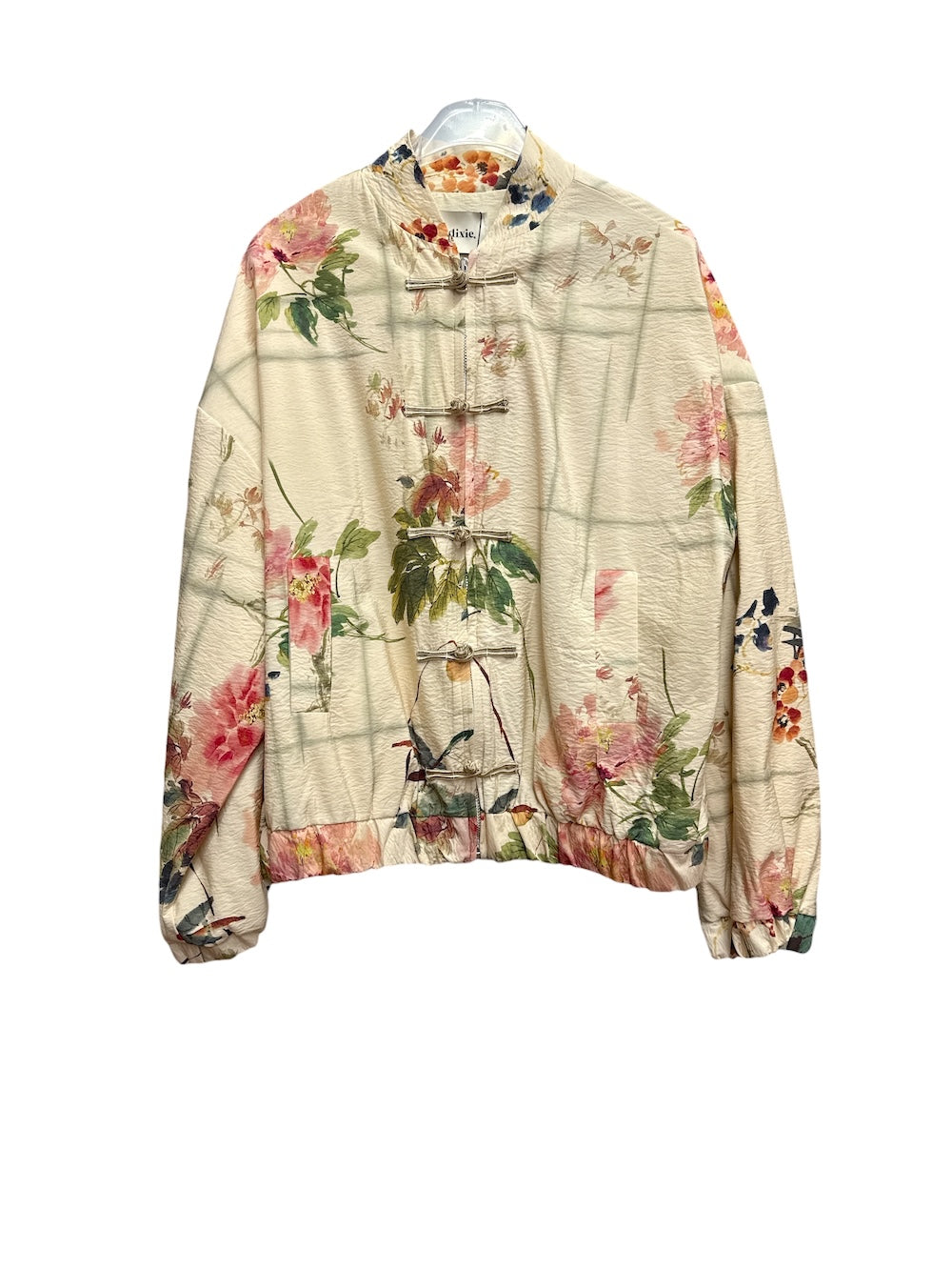 Dixie light pink jackets