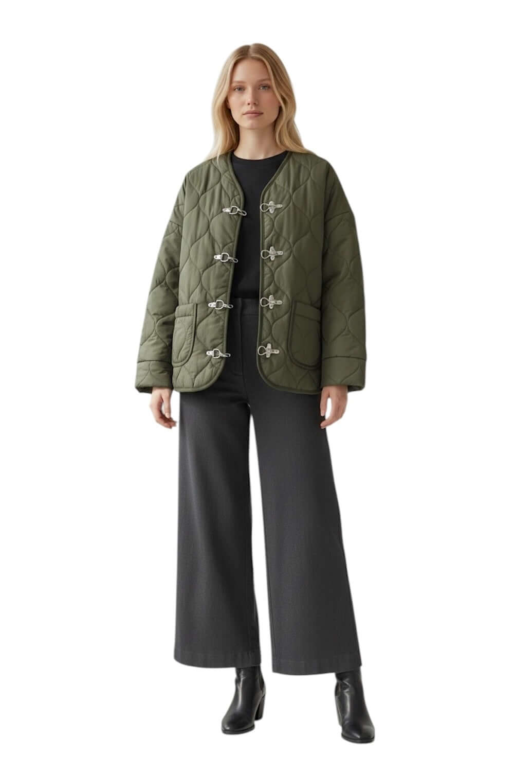 Giacca verde Dixie