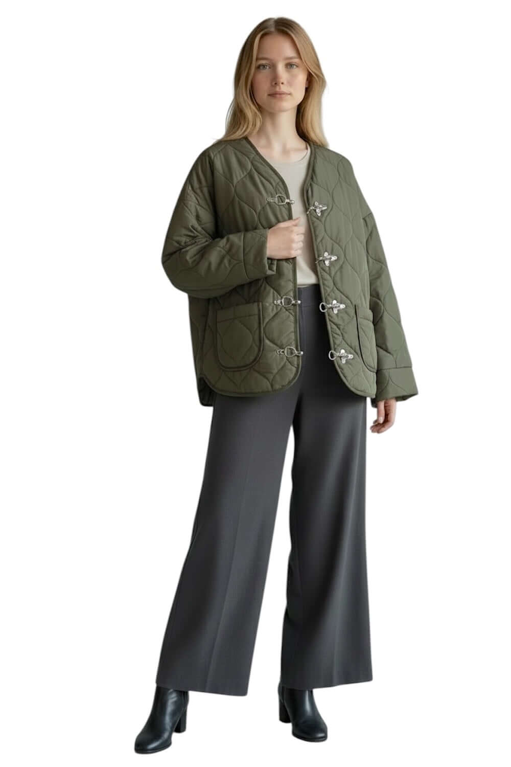 Giacca verde Dixie