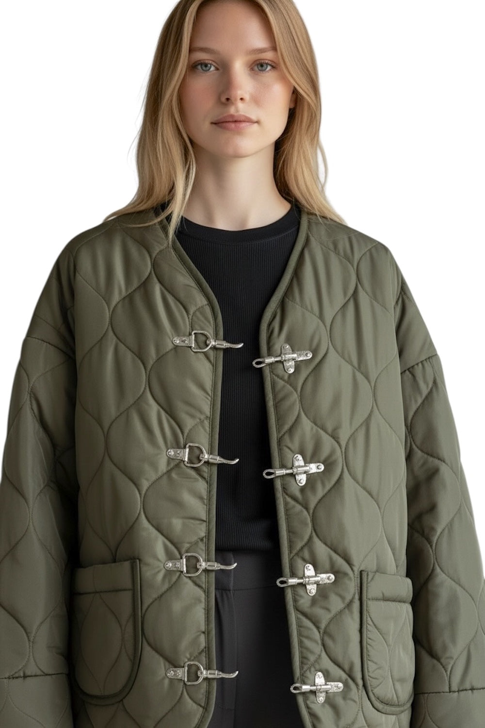 Dixie green jacket