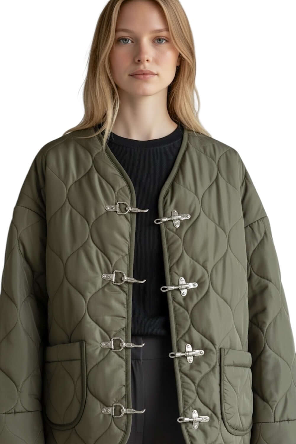 Giacca verde Dixie